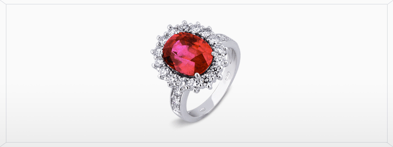 ACON2665BBR-anello-contorno-in-oro-bianco-18k-con-diamanti-e-rubino-gioielli-di-valenza