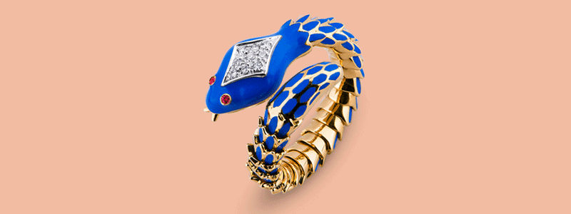 POAN1966-B01-GBR-collezione-wild-anelli-serpente-blu-gioielli-di-valenza