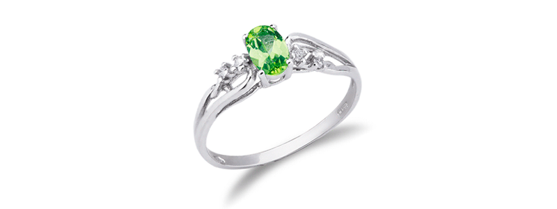 ANN1080BB-PER-anello-in-oro-bianco-18k-con-intreccio-peridoto-diamanti-gioielli-di-valenza