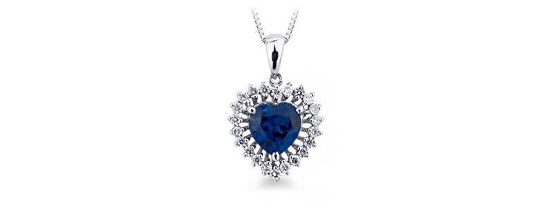CIN1749BBZ-Collana-in-oro-bianco-18k-con-zaffiro-blu-a-cuore-e-diamanti-gioielli-di-valenza