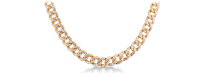 NGIR5419GB-Collana-maglia-groumette-in-oro-giallo-18k-con-Diamanti-gioielli-di-valenza
