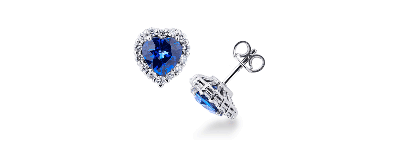 OCON2030BBZ-Orecchini-in-oro-bianco-18k-con-Zaffiri-blu-a-cuore-e-diamanti-gioielli-di-valenza