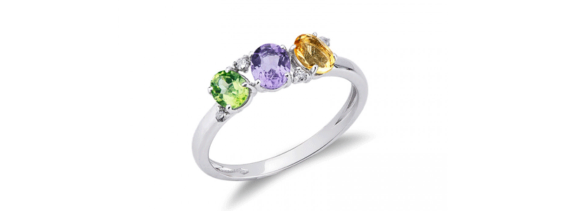 ANN1907BB-MUL-Anello-in-oro-bianco-18k-con-topazi-multicolor-e-Diamanti-gioielli-di-valenza