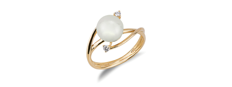 ANN1911GBPB-Anello-intreccio-Oro-giallo-18k-Perla-Diamanti-gioielli-di-valenza