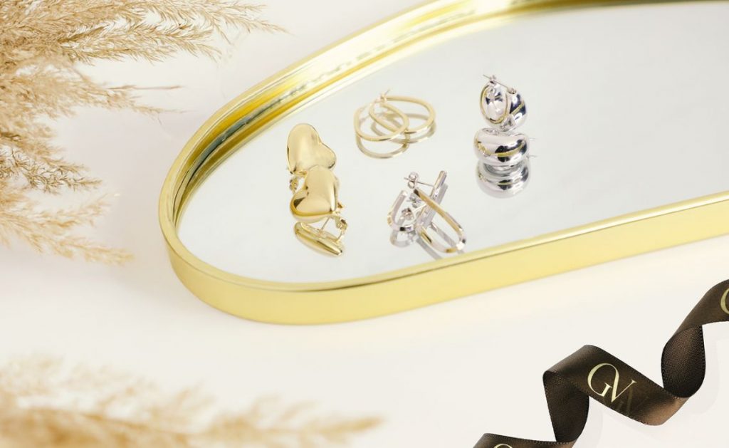 Mix & match ori: come abbinare oro giallo, bianco e rosa